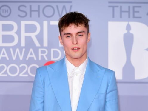 Sam Fender is among the nominees for the 2022 Mercury Prize (Ian West/PA)