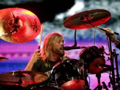 Taylor Hawkins of Foo Fighters who died this year (Yui Mok/PA)
