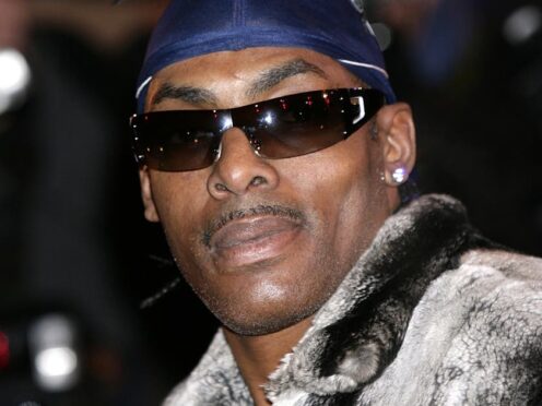 Rapper Coolio, responsible for 1990s hit song Gangsta’s Paradise, has reportedly died aged 59 (Yui Mok/PA)