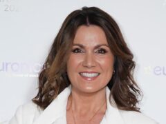 Susanna Reid (Ian West/PA)