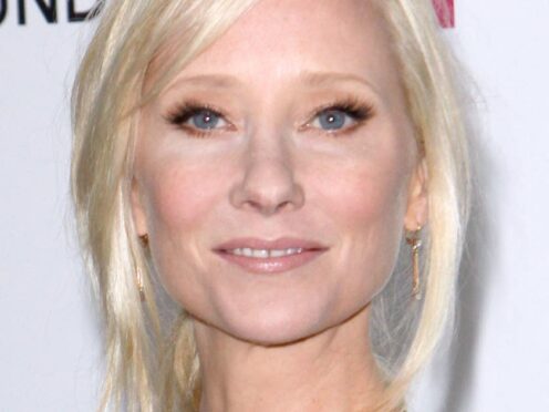 Anne Heche’s son says ‘will’ presented by ex-partner James Tupper is invalid (Tony Di Maio/PA)