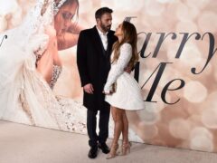 Jennifer Lopez and Ben Affleck ‘couldn’t be happier’ after tying the knot (Jordan Strauss/Invision/AP)