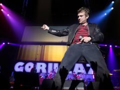 Gorillaz announce release of eighth studio album Cracker Island (Peter Byrne/PA)