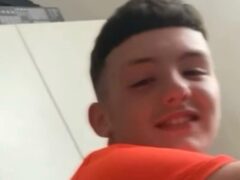 A murder probe has been launched after Callum Riley, 17, was found with serious injuries (Greater Manchester Police/PA)