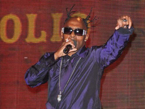 Coolio, the rapper who was among hip-hop’s biggest names of the 1990s with hits including Gangsta’s Paradise, died on Wednesday at the age of 59 (Alamy/PA)