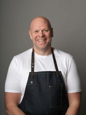 Tom Kerridge soup recipe