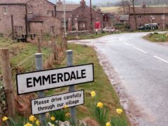 Emmerdale is celebrating its 50th anniversary this year (ITV/PA)