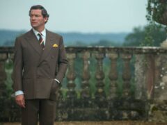 Dominic West as Prince Charles in the upcoming fifth season of The Crown on Netflix (Keith Bernstein/Netflix)