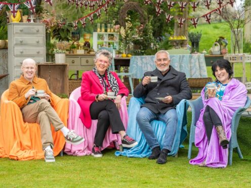 The Great British Bake Off of Matt, Paul, Prue and Noel (Channel 4/PA)