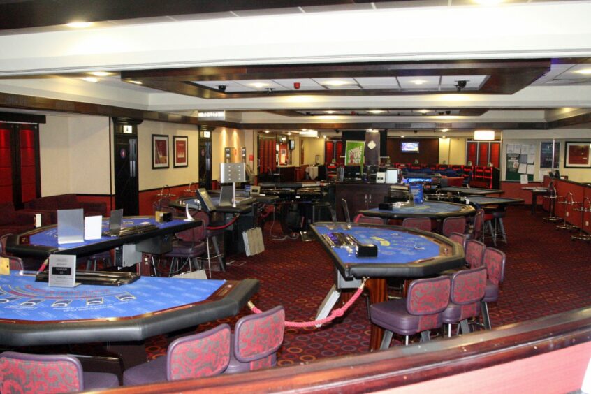 Dundee's Gala Casino