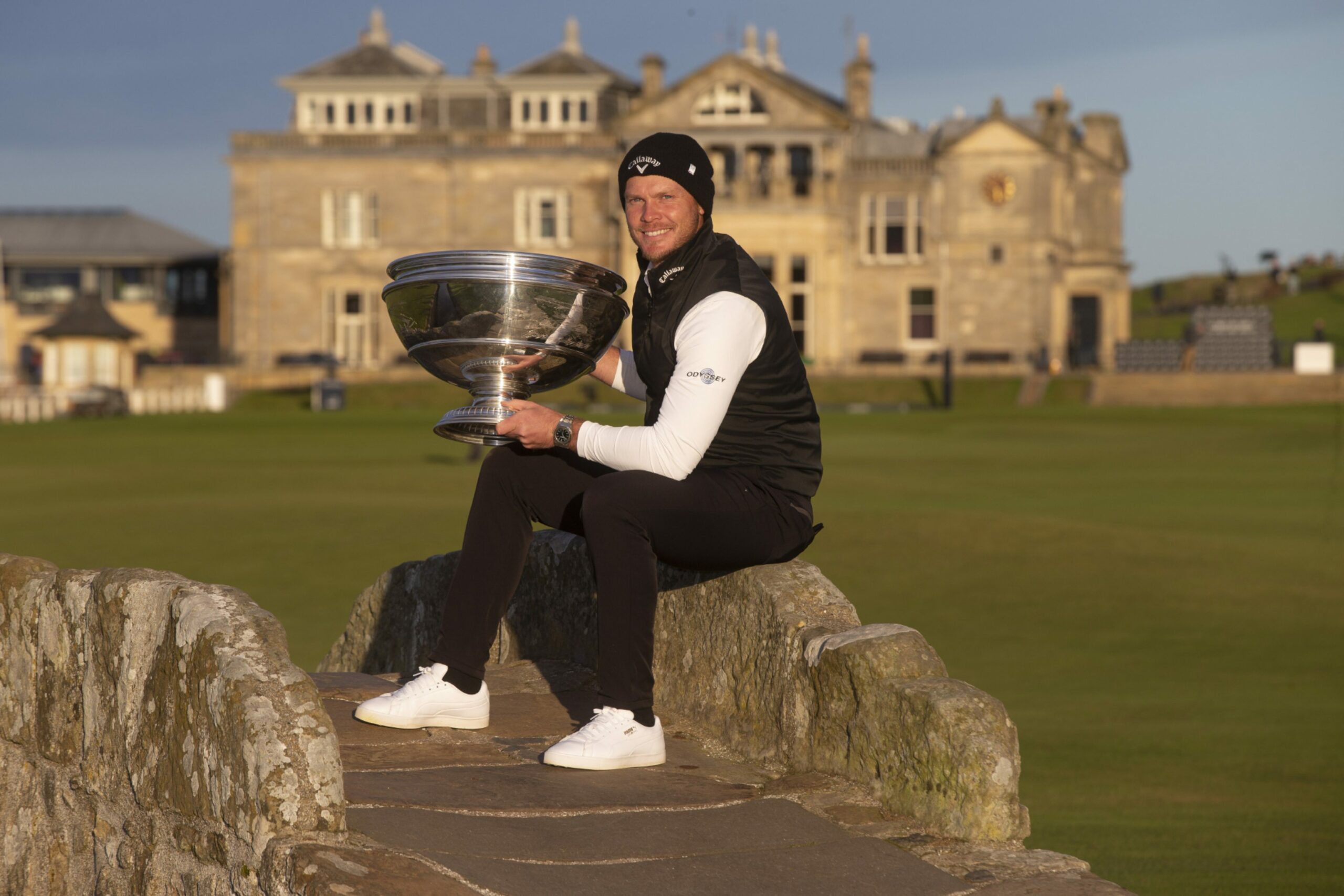 Alfred Dunhill Links prize money how much will golfers earn?