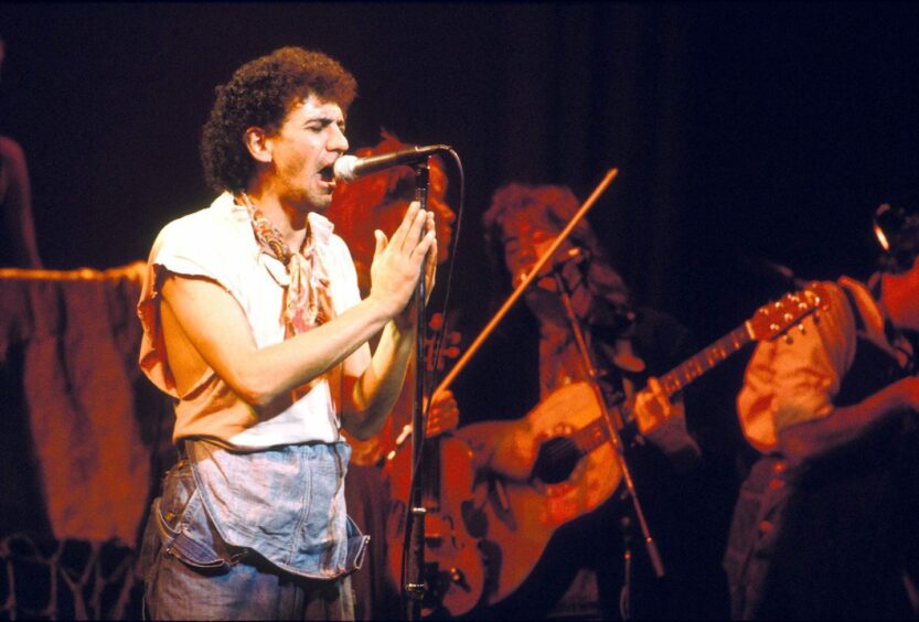 Dexys Midnight Runners were one of the biggest bands of the 1980s.