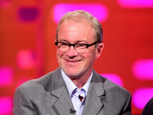 Harry Enfield has been confirmed as a performer on the upcoming special edition of Friday Night Live (Ian West/PA)