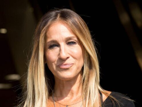 Sarah Jessica Parker shares emotional tribute to stepfather following his death (Isabel Infantes/PA)