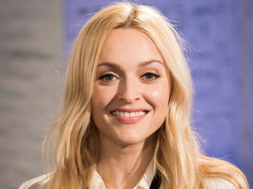 Fearne Cotton: I quite happily don’t have an opinion on a lot of things (David Jensen/PA)