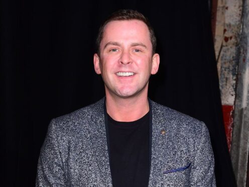 Scott Mills said he was ‘thrilled’ to be starting his new venture, on BBC Radio 2’s afternoon show (Ian West/PA)