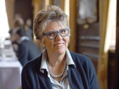 Dame Prue Leith (PA)