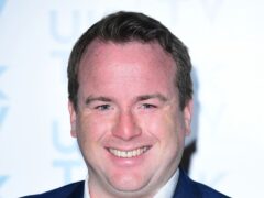 Spitting Image star Matt Forde pleased to stop doing ‘terrible’ Liz Truss voice (Ian West/PA)