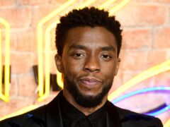 Black Panther 2 ‘does not shy away from the loss of Chadwick Boseman’, says star (Ian West/PA)