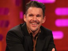 Ethan Hawke has said he hopes to find a way to live forever (Isabel Infantes/PA)