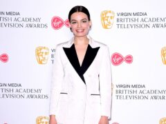 Emma Mackey is best known for playing Maeve Wiley in the Netflix series Sex Education (Ian West/PA)