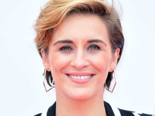 Vicky McClure: lack of funding for those affected by dementia is ‘frustrating’ (Ian West/PA)