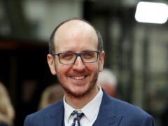 Jack Thorne co-wrote the film (Lauren Hurley/PA)