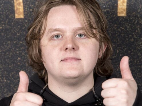 Lewis Capaldi announces 2023 release date for highly anticipated second album (Ian West/PA)