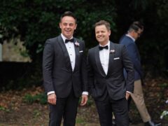 Anthony McPartlin and Declan Donnelly are returning to host the popular show (Kirsty O’Connor/PA)