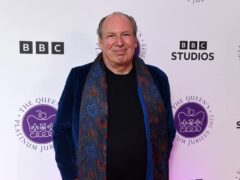 Composer Hans Zimmer (Doug Peters/PA)