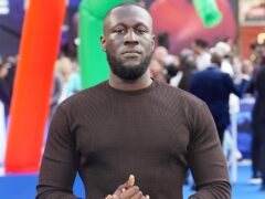 Stormzy has spoken about the creative process behind his upcoming album (Ian West/PA)