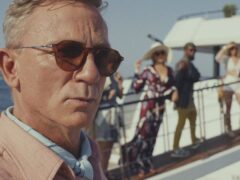 Daniel Craig as Benoit Blanc in Glass Onion: A Knives Out Mystery (Netflix/PA)