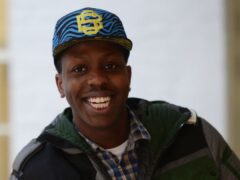 Jamal Edwards, the late founder and CEO of youth broadcasting channel SBTV (Stefan Rousseau/PA)