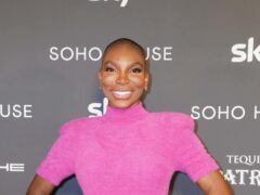Michaela Coel has spoken about what drew her to the character of Aneka in the upcoming Black Panther sequel (Kirsty O’Connor/PA)