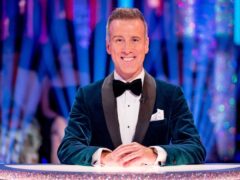 Anton Du Beke has said the ‘worst’ part of being a Strictly professional was being voted off the show (Guy Levy/BBC)