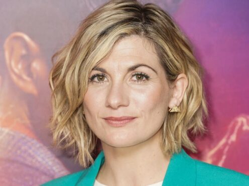 Jodie Whittaker: the character of Doctor Who is so much more than a role (Ian West/PA)