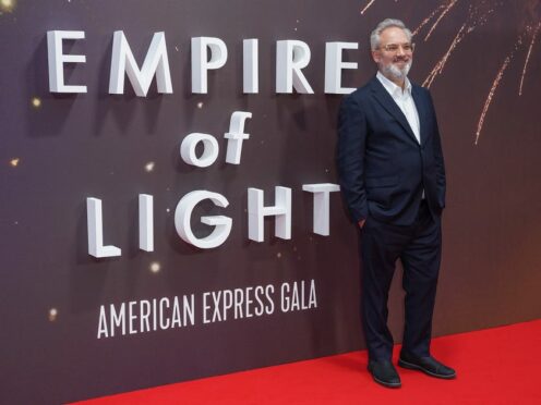 Director Sir Sam Mendes (Scott Garfitt/Invision/AP/PA)