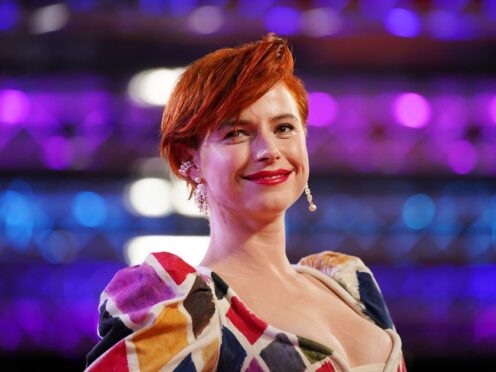 Jessie Buckley attending Women Talking during the BFI London Film Festival 2022 at the Royal Festival Hall, Southbank Centre, London (Yui Mok/PA)