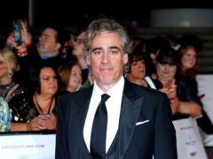 Stephen Mangan attending the National Television Awards 2022 (Ian West/PA)
