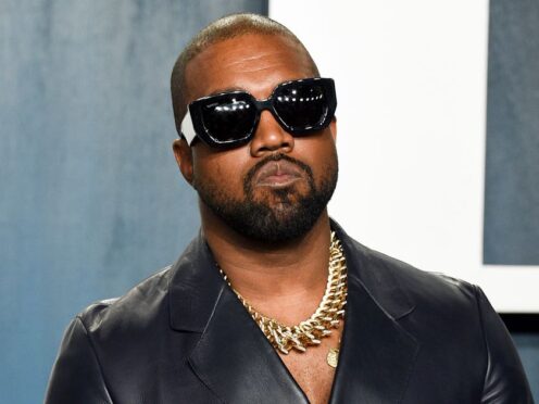 Kanye West drops off Forbes billionaires’ list following Adidas partnership loss (Evan Agostini/AP)