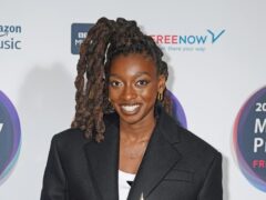 Little Simz: from north London council estate to 2022 Mercury Prize winner (Ian West/PA)