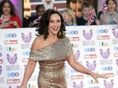 Shirley Ballas arrives for the Pride of Britain Awards (Yui Mok/PA)