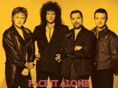 Queen – Face It Alone (Queen/PA)