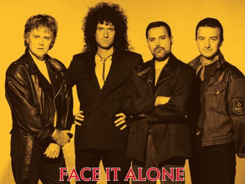 Queen – Face It Alone (Queen/PA)