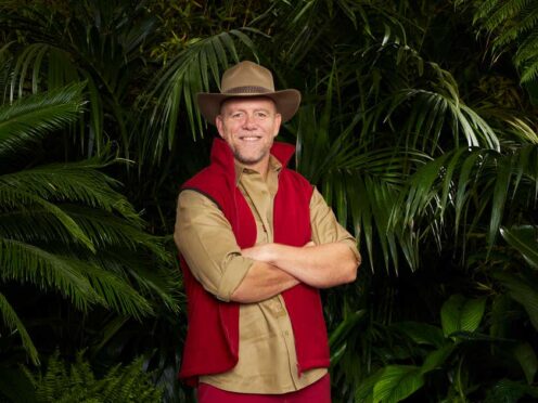 Mike Tindall Mike Tindall has admitted he will miss his wife and children when he enters the jungle (ITV/PA)