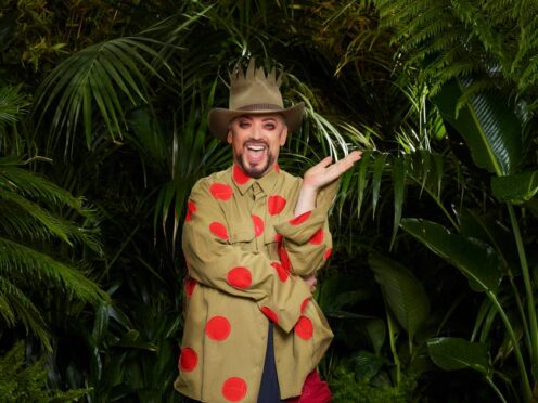 Boy George is joining the ITV show as it returns to the Australian jungle (ITV/PA)