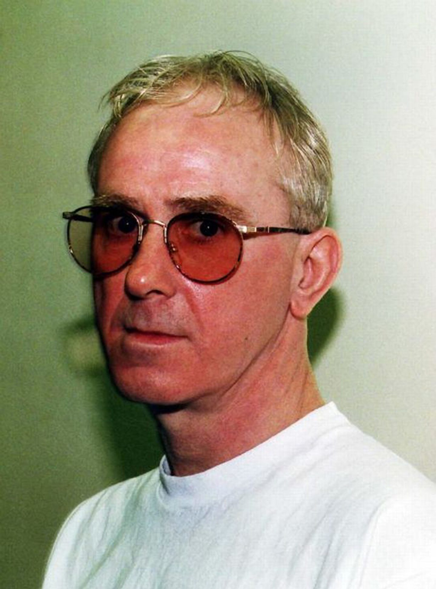 Robert Mone broke his silence in 1997 and described the events at St John's High School. Image: Supplied.