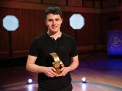 Jaren Ziegler has won the strings final of BBC Young Musician 2022, securing himself a place in the competition’s grand final (BBC Young Musician)