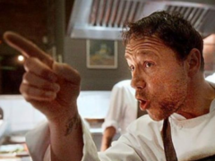 Stephen Graham as Andy Jones in Boiling Point (BBC/PA)