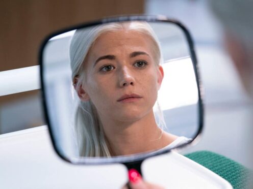 Lola Pearce has received a heart breaking brain tumour diagnosis ( BBC/Jack Barnes/Kieron McCarron/PA)